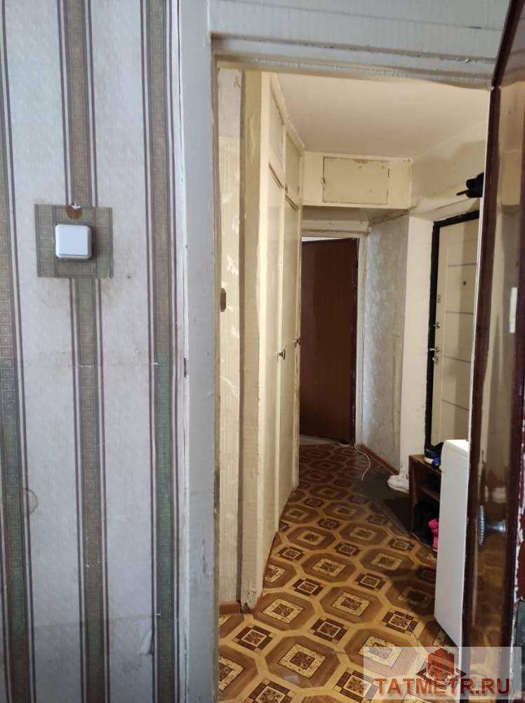 Продажа / Квартиры, Казань, Хусаина Мавлютова, 3 400 000 Продается 2-комн. квартира, площадью 43 кв.м в 10 мин. пешком от м.Горки, район Приволжский. Жилая площадь 30 м2,... - 15