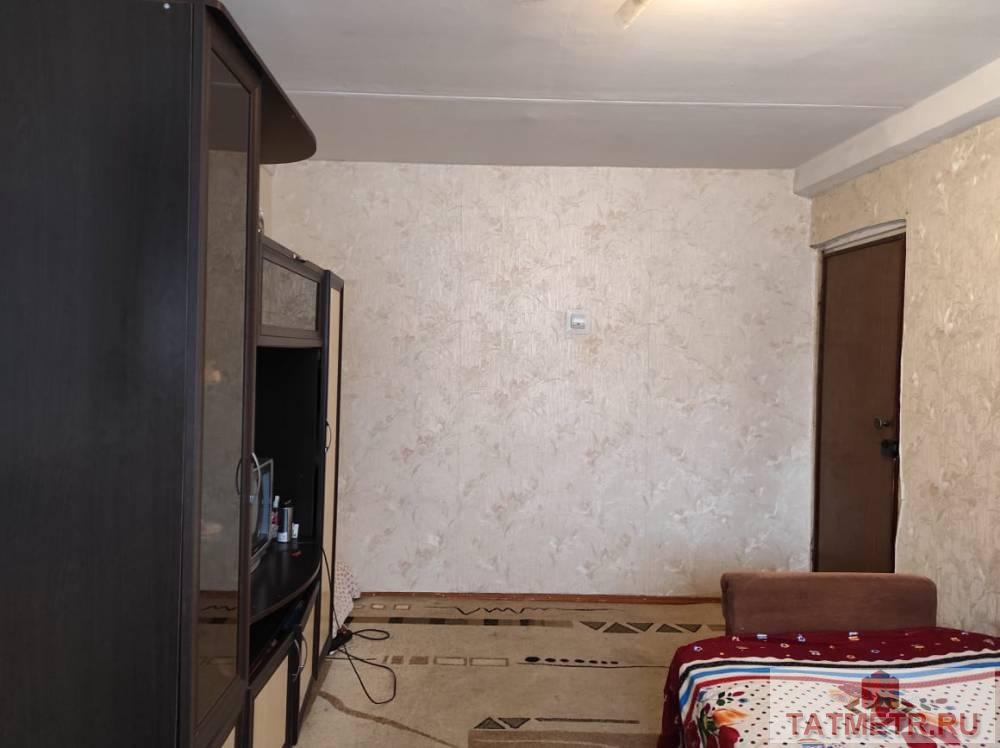 Продажа / Квартиры, Казань, Хусаина Мавлютова, 3 400 000 Продается 2-комн. квартира, площадью 43 кв.м в 10 мин. пешком от м.Горки, район Приволжский. Жилая площадь 30 м2,... - 5