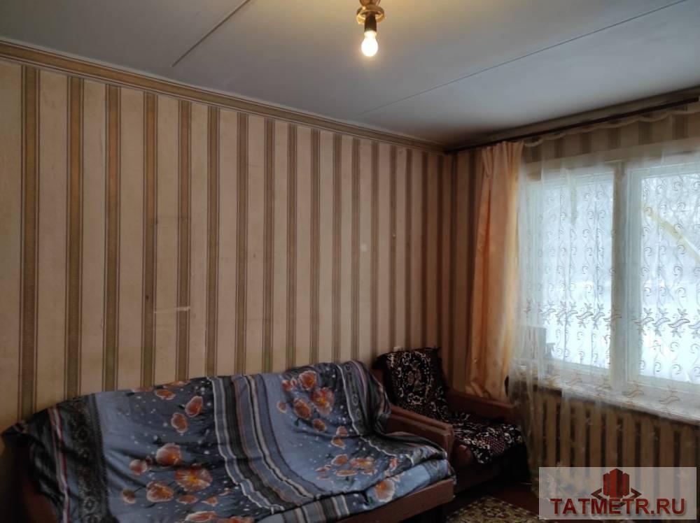 Продается 2-комн. квартира, площадью 43 кв.м в 10 мин. пешком от м.Горки, район Приволжский.  Жилая площадь 30 м2,... - 8