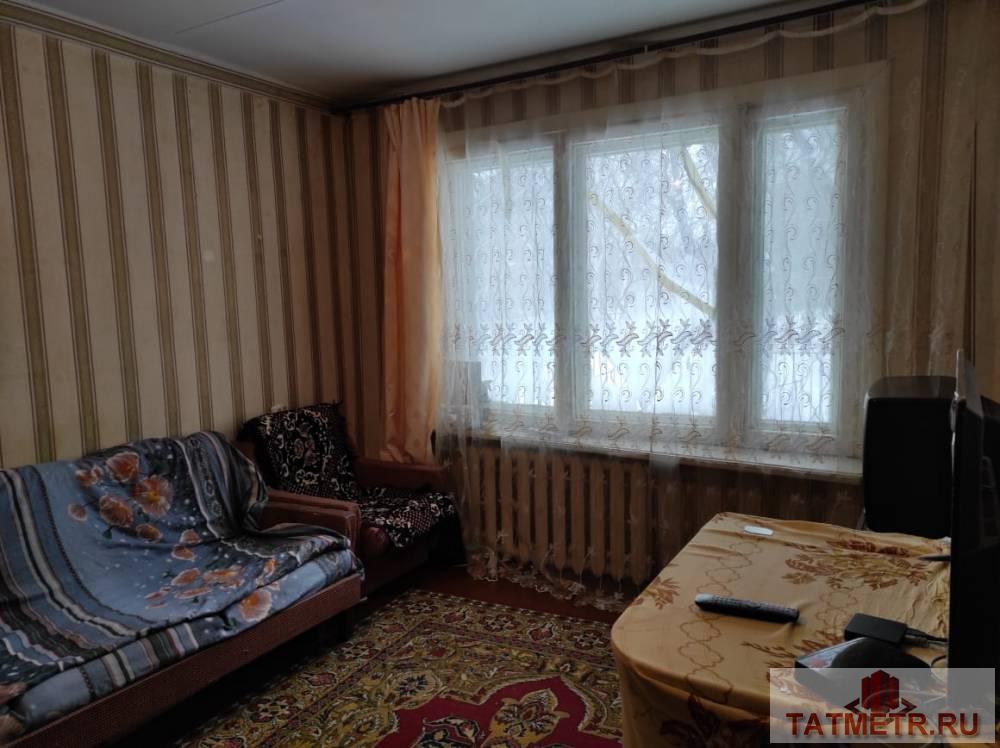 Продается 2-комн. квартира, площадью 43 кв.м в 10 мин. пешком от м.Горки, район Приволжский.  Жилая площадь 30 м2,... - 9