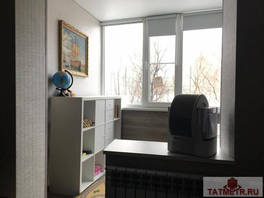 Продажа / Квартиры, Казань, Минская, 5 150 000 Продается 3-комн. квартира, площадью 68.4 кв.м в 8 мин. транспортом от м.Горки, район города - Советский. Жилая... - 1