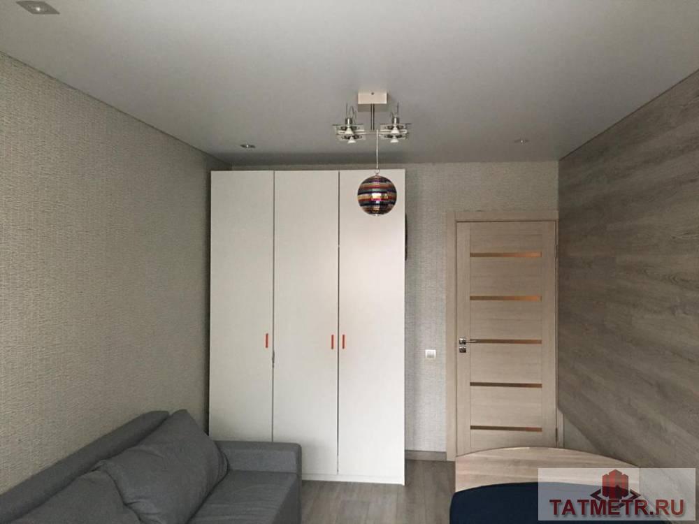 Продажа / Квартиры, Казань, Минская, 5 150 000 Продается 3-комн. квартира, площадью 68.4 кв.м в 8 мин. транспортом от м.Горки, район города - Советский. Жилая... - 4