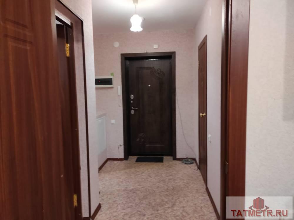 Продажа / Квартиры, Казань, Рауиса Гареева, 4 500 000 Продается 1-комн. квартира, площадью 42 м2 в 8 мин. транспортом от м.Проспект Победы, район города - Приволжский.... - 11