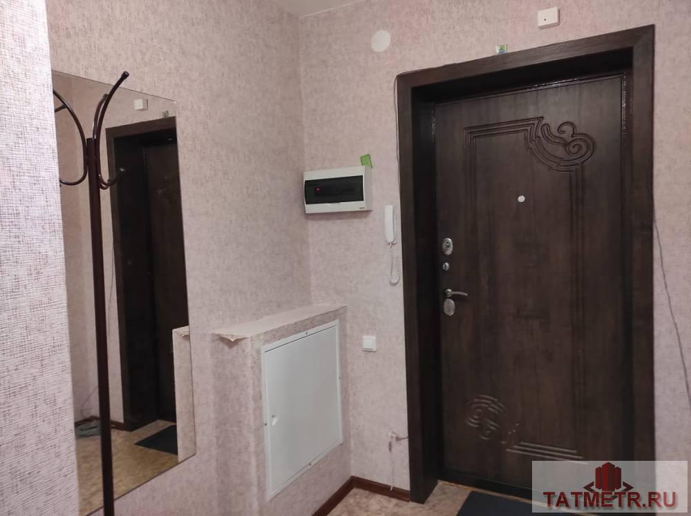 Продажа / Квартиры, Казань, Рауиса Гареева, 4 500 000 Продается 1-комн. квартира, площадью 42 м2 в 8 мин. транспортом от м.Проспект Победы, район города - Приволжский.... - 13