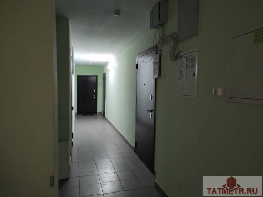 Продажа / Квартиры, Казань, Рауиса Гареева, 4 500 000 Продается 1-комн. квартира, площадью 42 м2 в 8 мин. транспортом от м.Проспект Победы, район города - Приволжский.... - 14