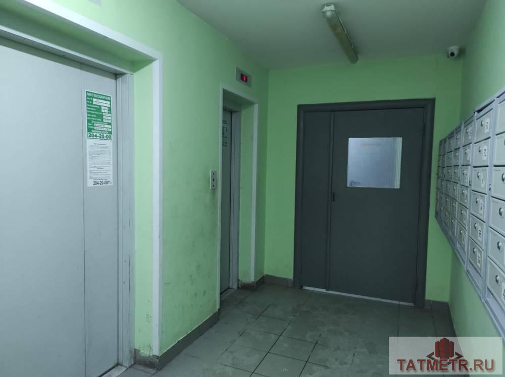 Продажа / Квартиры, Казань, Рауиса Гареева, 4 500 000 Продается 1-комн. квартира, площадью 42 м2 в 8 мин. транспортом от м.Проспект Победы, район города - Приволжский.... - 15