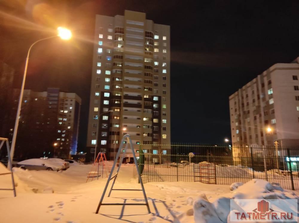 Продажа / Квартиры, Казань, Рауиса Гареева, 4 500 000 Продается 1-комн. квартира, площадью 42 м2 в 8 мин. транспортом от м.Проспект Победы, район города - Приволжский.... - 17