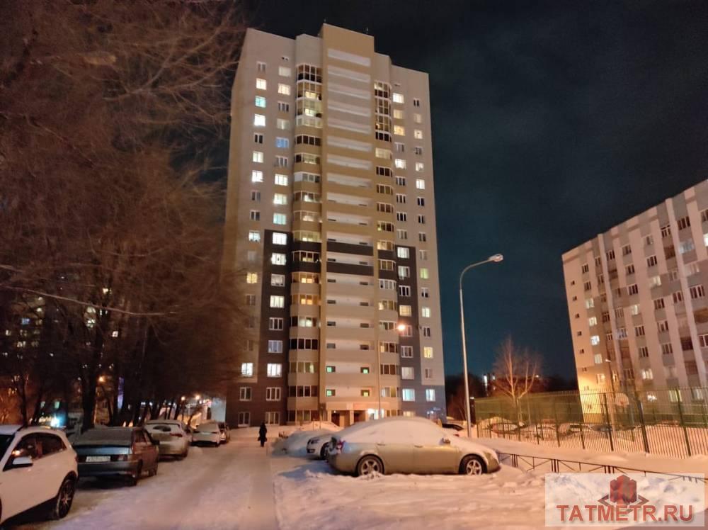 Продажа / Квартиры, Казань, Рауиса Гареева, 4 500 000 Продается 1-комн. квартира, площадью 42 м2 в 8 мин. транспортом от м.Проспект Победы, район города - Приволжский.... - 19
