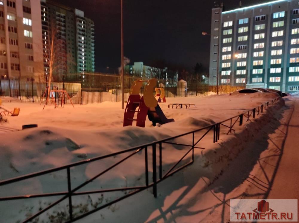 Продажа / Квартиры, Казань, Рауиса Гареева, 4 500 000 Продается 1-комн. квартира, площадью 42 м2 в 8 мин. транспортом от м.Проспект Победы, район города - Приволжский.... - 20