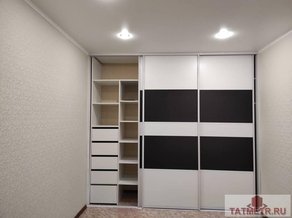 Продажа / Квартиры, Казань, Рауиса Гареева, 4 500 000 Продается 1-комн. квартира, площадью 42 м2 в 8 мин. транспортом от м.Проспект Победы, район города - Приволжский.... - 8