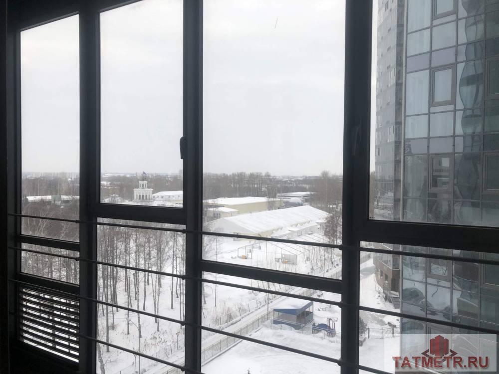 Продажа / Квартиры, Казань, Оренбургский тракт, 6 000 000 Продается 1-комн. квартира, площадью 38.8 м2 в 4 мин. транспортом от м.Аметьево, район Приволжский. Жилая площадь... - 7