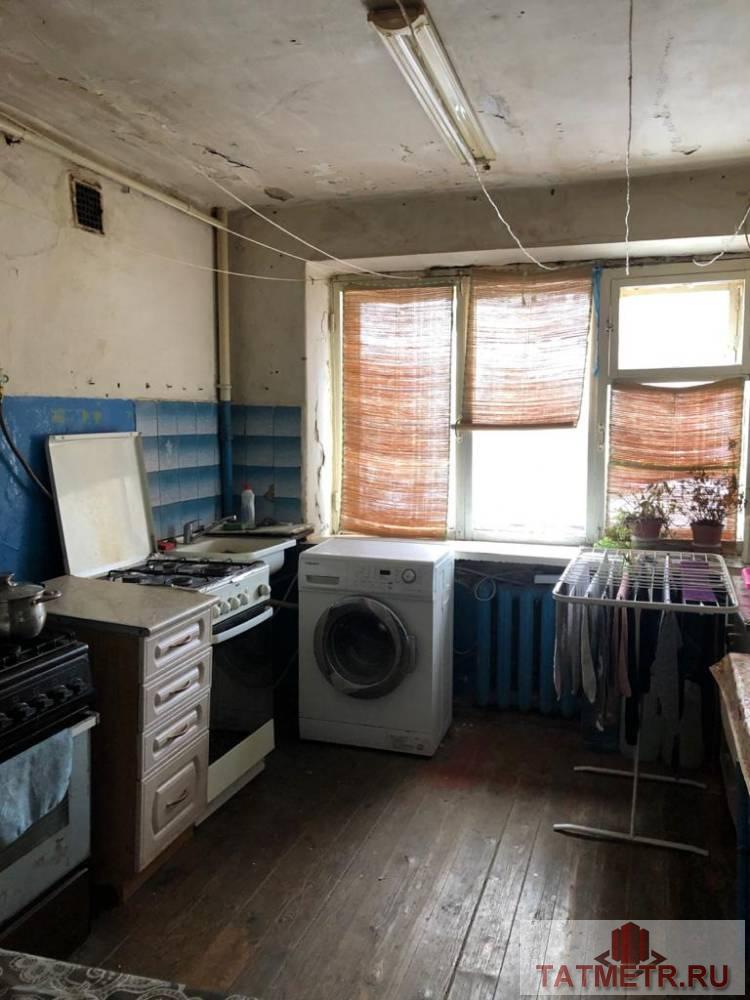Продажа / Квартиры, Казань, Павлюхина, 1 250 000 Продается 1-комн. квартира, площадью 13 кв.м в 3 мин. транспортом от м.Аметьево, район Приволжский. Жилая площадь 7... - 11