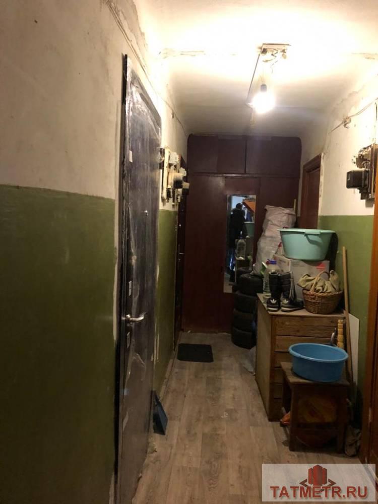 Продажа / Квартиры, Казань, Павлюхина, 1 250 000 Продается 1-комн. квартира, площадью 13 кв.м в 3 мин. транспортом от м.Аметьево, район Приволжский. Жилая площадь 7... - 12