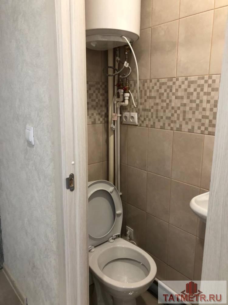 Продажа / Квартиры, Казань, Павлюхина, 1 250 000 Продается 1-комн. квартира, площадью 13 кв.м в 3 мин. транспортом от м.Аметьево, район Приволжский. Жилая площадь 7... - 3