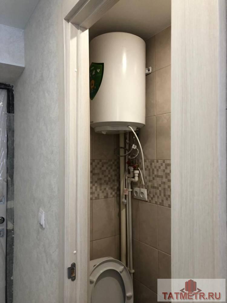Продажа / Квартиры, Казань, Павлюхина, 1 250 000 Продается 1-комн. квартира, площадью 13 кв.м в 3 мин. транспортом от м.Аметьево, район Приволжский. Жилая площадь 7... - 4