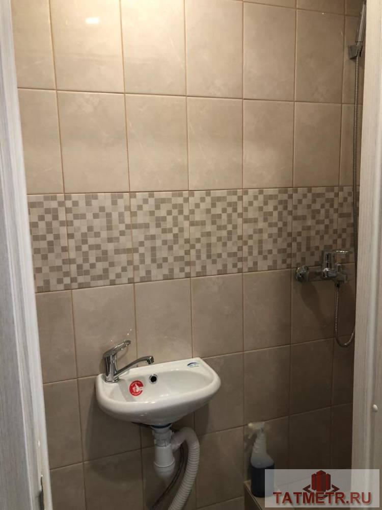 Продажа / Квартиры, Казань, Павлюхина, 1 250 000 Продается 1-комн. квартира, площадью 13 кв.м в 3 мин. транспортом от м.Аметьево, район Приволжский. Жилая площадь 7... - 5