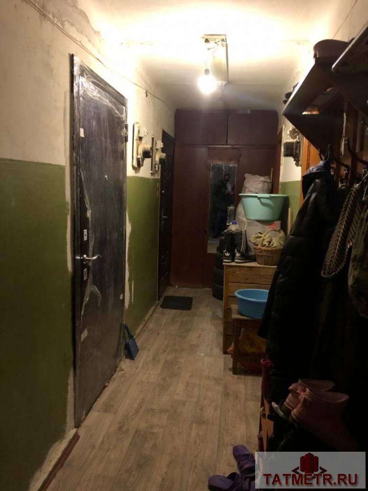 Продажа / Квартиры, Казань, Павлюхина, 1 250 000 Продается 1-комн. квартира, площадью 13 кв.м в 3 мин. транспортом от м.Аметьево, район Приволжский. Жилая площадь 7... - 7