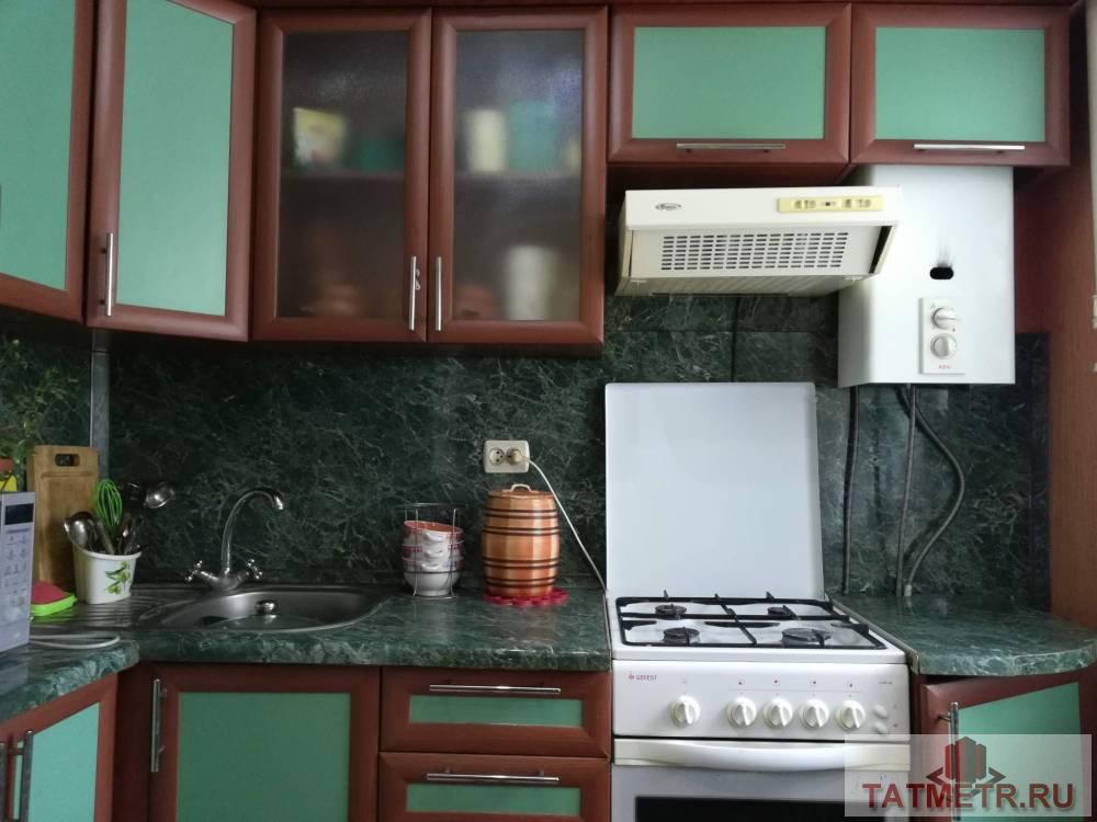 Продажа / Квартиры, Казань, Ленская, 3 350 000 Продается 1-комн. квартира, площадью 32.2 м2 в 5 мин. пешком от, район Московский. Жилая площадь 21 м2, кухня 6.5... - 1