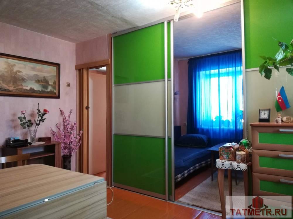 Продажа / Квартиры, Казань, Ленская, 3 350 000 Продается 1-комн. квартира, площадью 32.2 м2 в 5 мин. пешком от, район Московский. Жилая площадь 21 м2, кухня 6.5... - 10