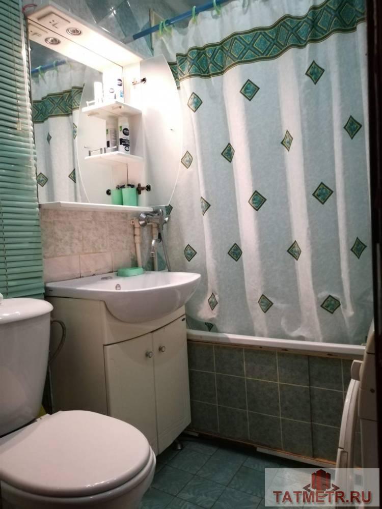 Продажа / Квартиры, Казань, Ленская, 3 350 000 Продается 1-комн. квартира, площадью 32.2 м2 в 5 мин. пешком от, район Московский. Жилая площадь 21 м2, кухня 6.5... - 14