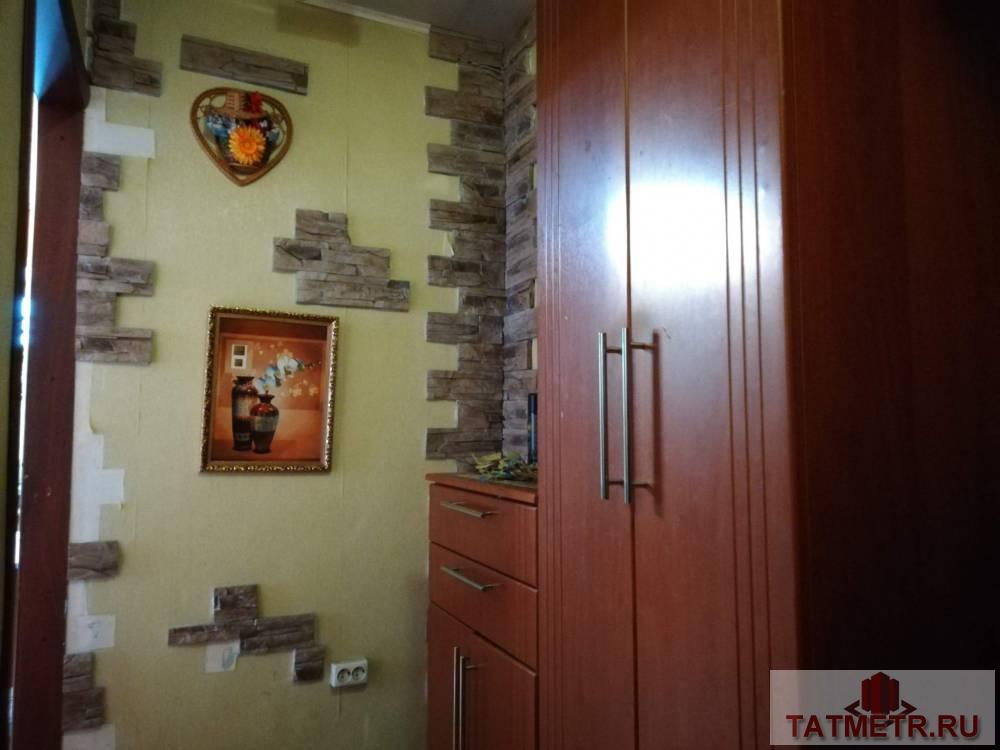 Продажа / Квартиры, Казань, Ленская, 3 350 000 Продается 1-комн. квартира, площадью 32.2 м2 в 5 мин. пешком от, район Московский. Жилая площадь 21 м2, кухня 6.5... - 16
