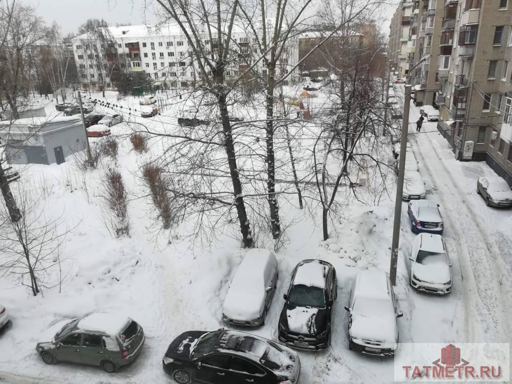 Продажа / Квартиры, Казань, Ленская, 3 350 000 Продается 1-комн. квартира, площадью 32.2 м2 в 5 мин. пешком от, район Московский. Жилая площадь 21 м2, кухня 6.5... - 18