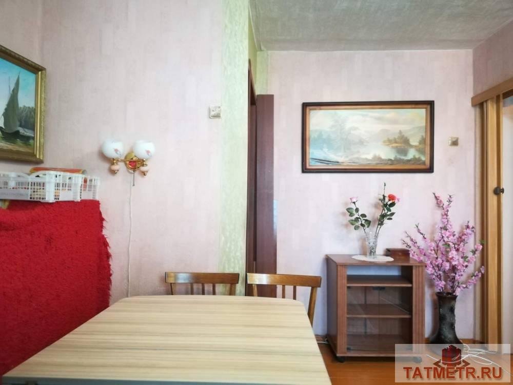 Продажа / Квартиры, Казань, Ленская, 3 350 000 Продается 1-комн. квартира, площадью 32.2 м2 в 5 мин. пешком от, район Московский. Жилая площадь 21 м2, кухня 6.5... - 6