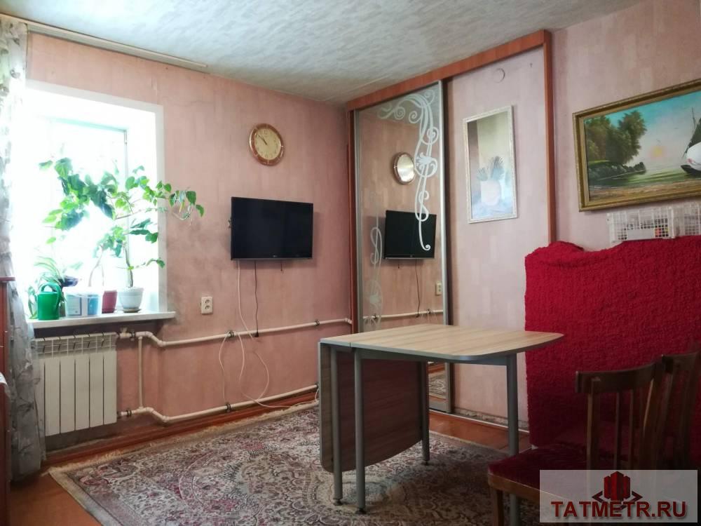 Продажа / Квартиры, Казань, Ленская, 3 350 000 Продается 1-комн. квартира, площадью 32.2 м2 в 5 мин. пешком от, район Московский. Жилая площадь 21 м2, кухня 6.5... - 7