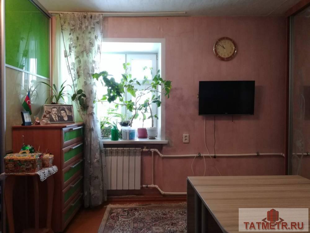 Продажа / Квартиры, Казань, Ленская, 3 350 000 Продается 1-комн. квартира, площадью 32.2 м2 в 5 мин. пешком от, район Московский. Жилая площадь 21 м2, кухня 6.5... - 8
