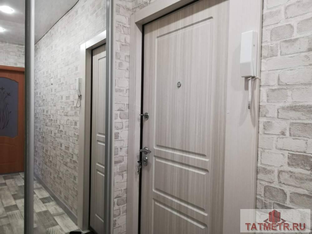 Продажа / Квартиры, Казань, Шамиля Усманова, 3 070 000 Продается 1-комн. квартира, площадью 33.6 кв.м в 10 мин. пешком от, район Московский. Жилая площадь 18.5 кв.м, кухня... - 11