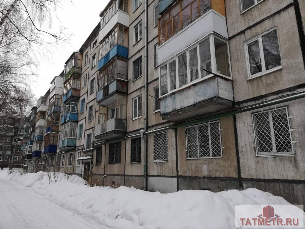 Продажа / Квартиры, Казань, Шамиля Усманова, 3 070 000 Продается 1-комн. квартира, площадью 33.6 кв.м в 10 мин. пешком от, район Московский. Жилая площадь 18.5 кв.м, кухня... - 14