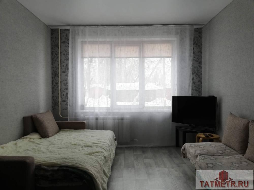 Продажа / Квартиры, Казань, Шамиля Усманова, 3 070 000 Продается 1-комн. квартира, площадью 33.6 кв.м в 10 мин. пешком от, район Московский. Жилая площадь 18.5 кв.м, кухня... - 2
