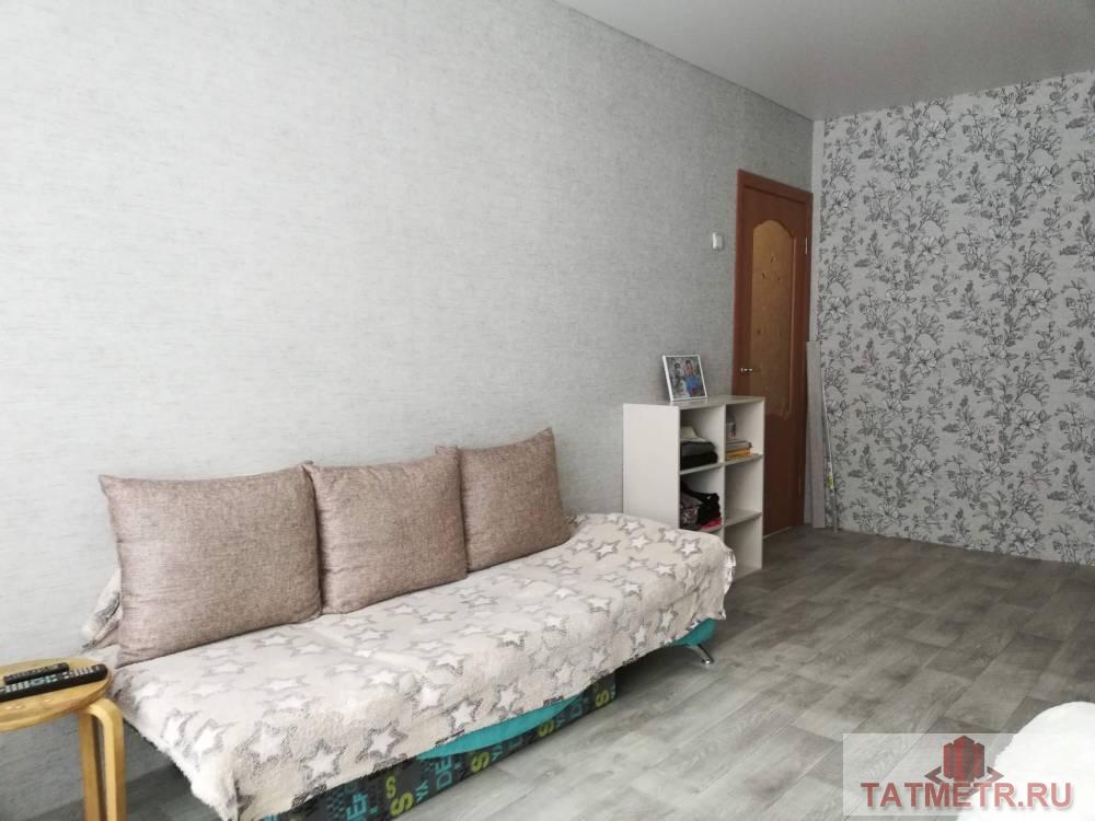 Продажа / Квартиры, Казань, Шамиля Усманова, 3 070 000 Продается 1-комн. квартира, площадью 33.6 кв.м в 10 мин. пешком от, район Московский. Жилая площадь 18.5 кв.м, кухня... - 3