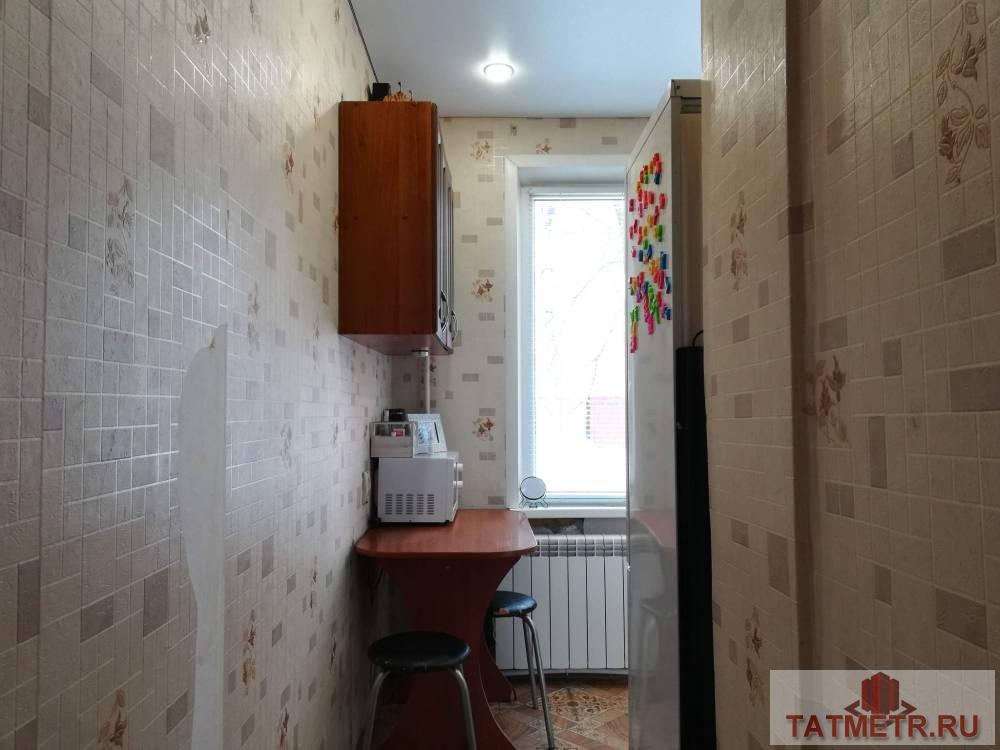 Продажа / Квартиры, Казань, Шамиля Усманова, 3 070 000 Продается 1-комн. квартира, площадью 33.6 кв.м в 10 мин. пешком от, район Московский. Жилая площадь 18.5 кв.м, кухня... - 5