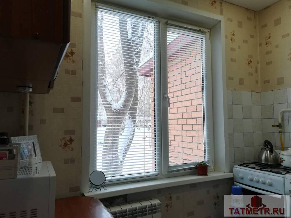 Продажа / Квартиры, Казань, Шамиля Усманова, 3 070 000 Продается 1-комн. квартира, площадью 33.6 кв.м в 10 мин. пешком от, район Московский. Жилая площадь 18.5 кв.м, кухня... - 7