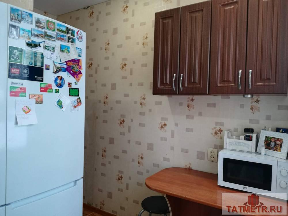Продажа / Квартиры, Казань, Шамиля Усманова, 3 070 000 Продается 1-комн. квартира, площадью 33.6 кв.м в 10 мин. пешком от, район Московский. Жилая площадь 18.5 кв.м, кухня... - 9