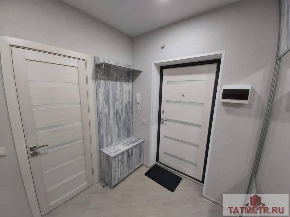 Продажа / Квартиры, Казань, Родины, 5 450 000 Продается 1-комн. квартира, площадью 42.8 кв.м в 6 мин. пешком от м.Горки, район города - Советский. Жилая площадь... - 14