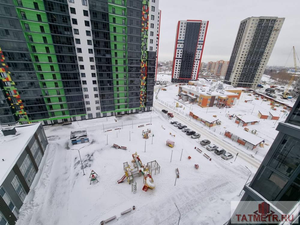 Продажа / Квартиры, Казань, Родины, 5 800 000 Продается 1-комн. квартира, площадью 46 м2 в 6 мин. пешком от м.Горки, район города - Советский. Жилая площадь 17.34... - 12