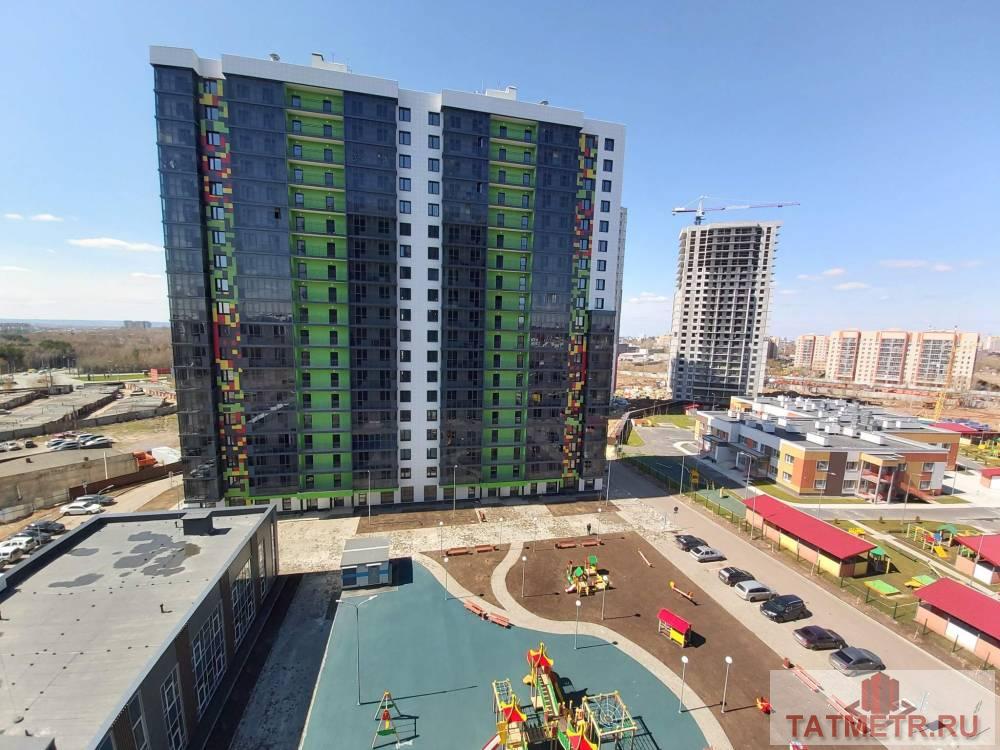 Продажа / Квартиры, Казань, Родины, 5 800 000 Продается 1-комн. квартира, площадью 46 м2 в 6 мин. пешком от м.Горки, район города - Советский. Жилая площадь 17.34... - 15