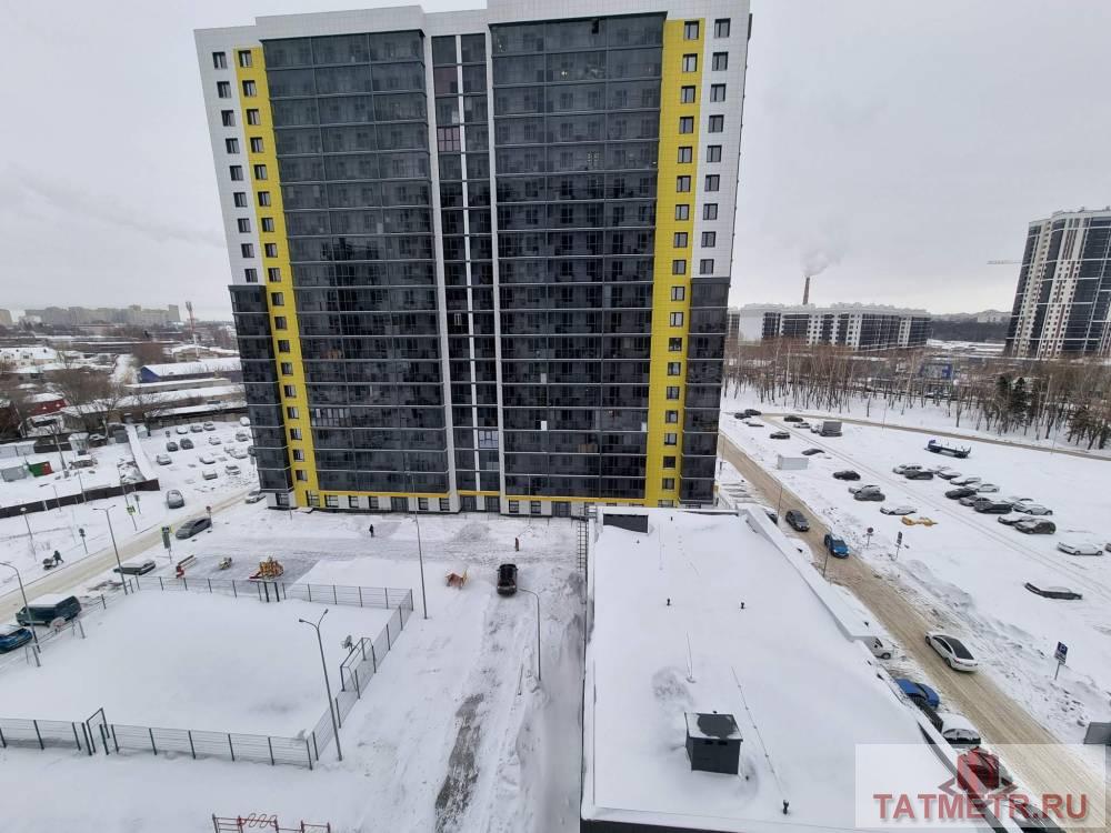 Продажа / Квартиры, Казань, Родины, 5 800 000 Продается 1-комн. квартира, площадью 46 м2 в 6 мин. пешком от м.Горки, район города - Советский. Жилая площадь 17.34... - 21
