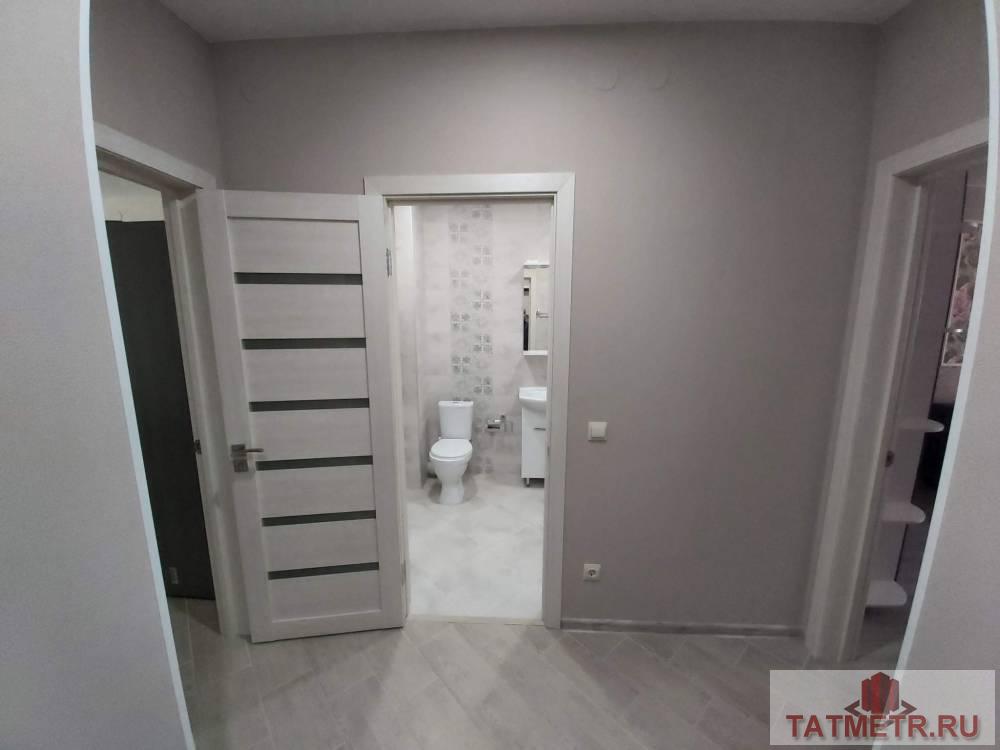 Продажа / Квартиры, Казань, Родины, 5 800 000 Продается 1-комн. квартира, площадью 46 м2 в 6 мин. пешком от м.Горки, район города - Советский. Жилая площадь 17.34... - 4