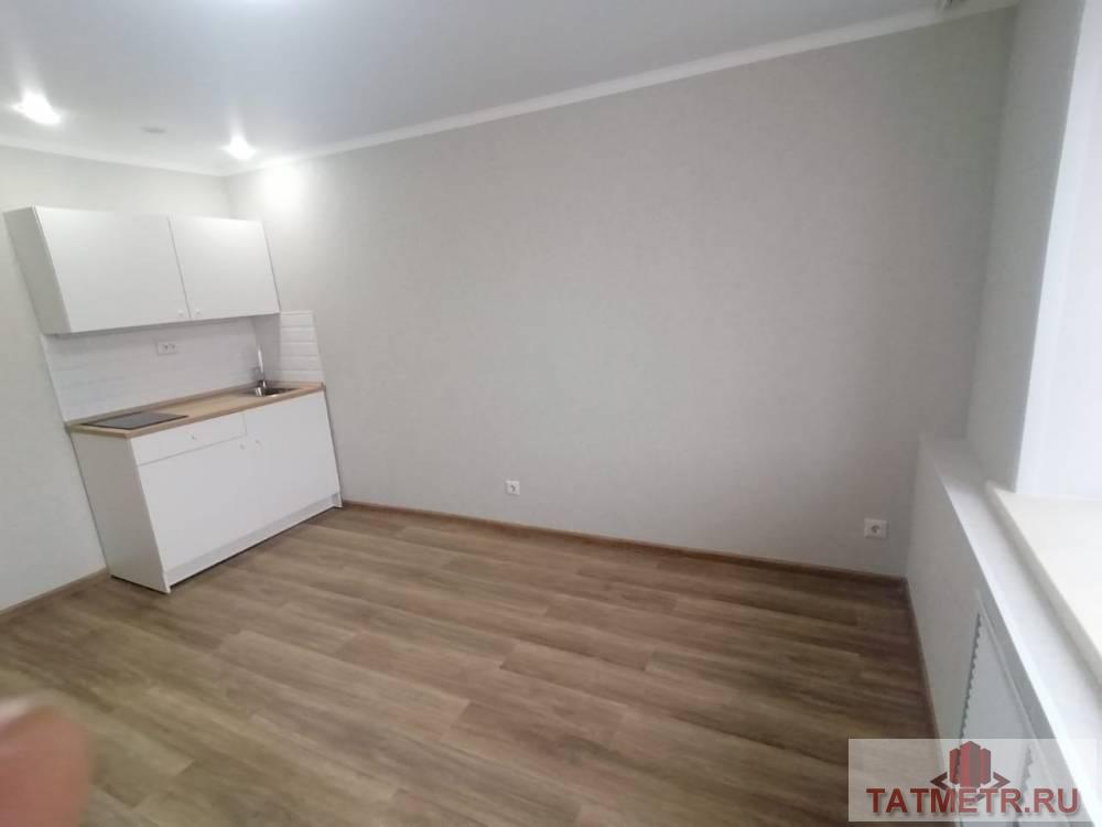 Продажа / Квартиры, Казань, Меховщиков, 1 800 000 Продается 1-комн. квартира, площадью 18.5 м2 в 7 мин. транспортом от, район Вахитовский. Жилая площадь 15 м2, кухня... - 10