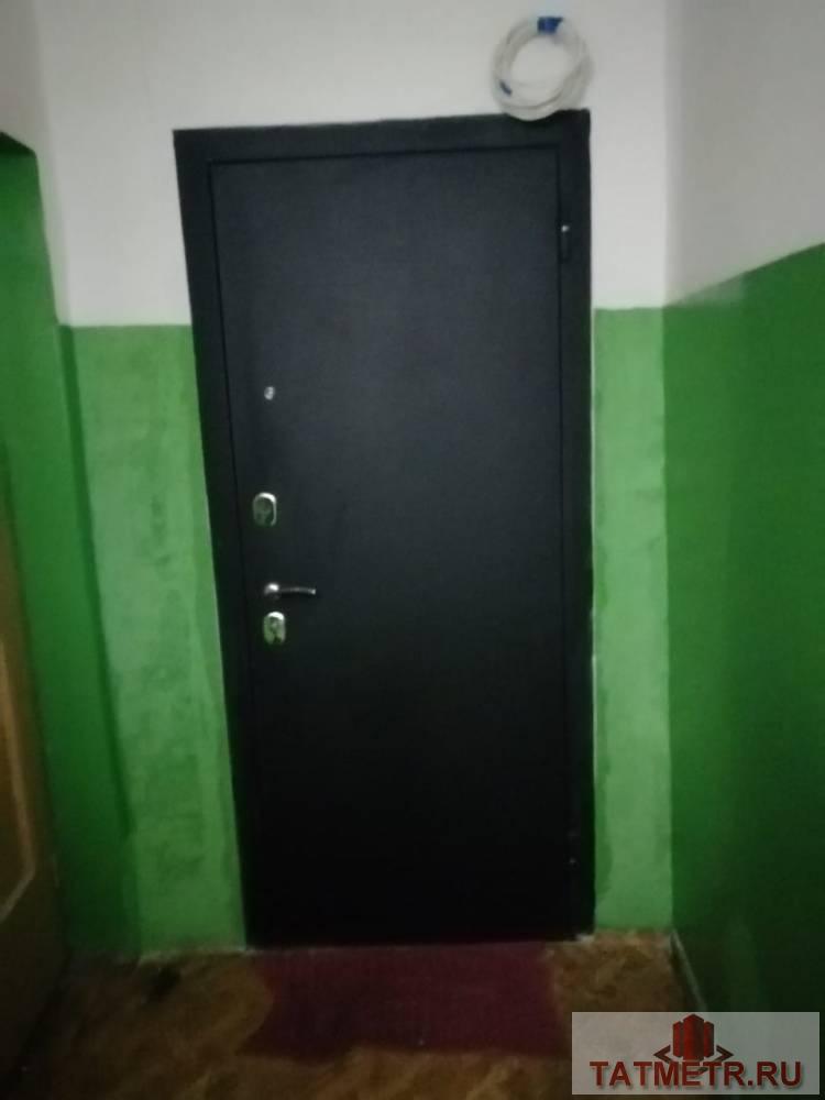 Продажа / Квартиры, Казань, Меховщиков, 1 800 000 Продается 1-комн. квартира, площадью 18.5 м2 в 7 мин. транспортом от, район Вахитовский. Жилая площадь 15 м2, кухня... - 13