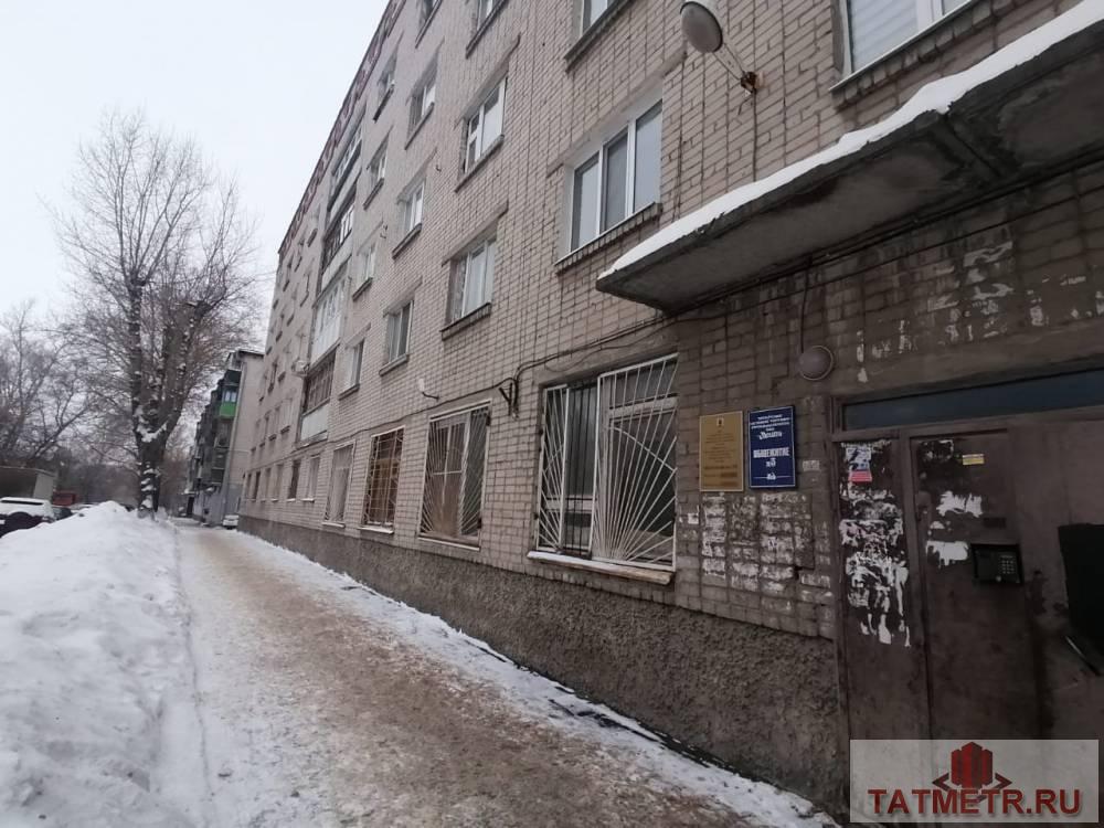 Продажа / Квартиры, Казань, Меховщиков, 1 800 000 Продается 1-комн. квартира, площадью 18.5 м2 в 7 мин. транспортом от, район Вахитовский. Жилая площадь 15 м2, кухня... - 18