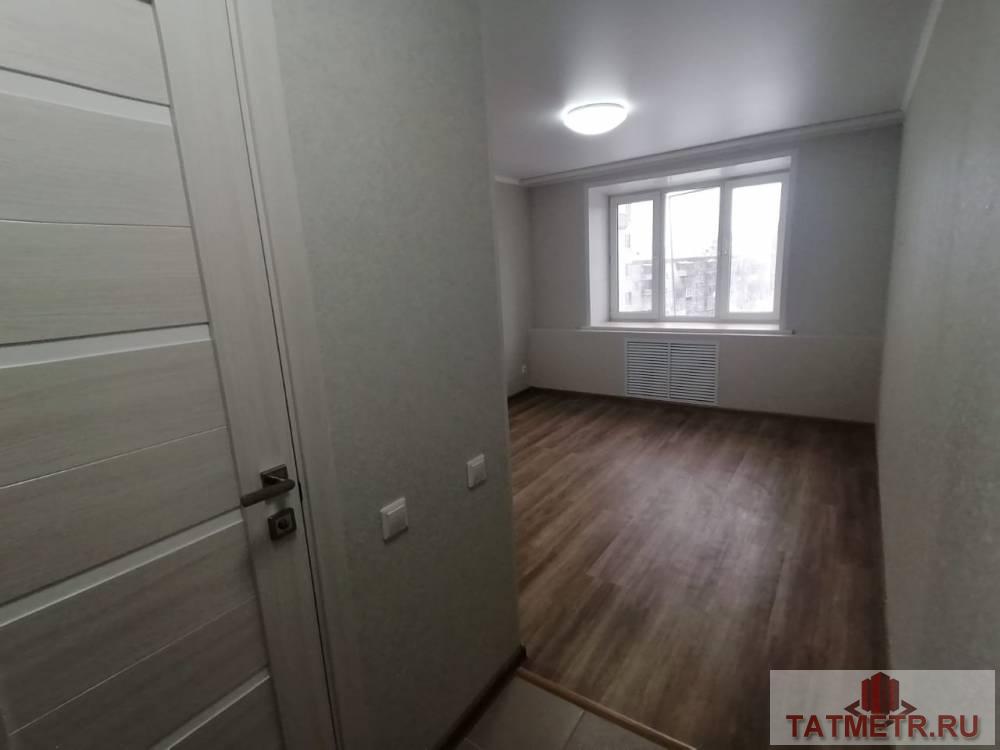 Продажа / Квартиры, Казань, Меховщиков, 1 800 000 Продается 1-комн. квартира, площадью 18.5 м2 в 7 мин. транспортом от, район Вахитовский. Жилая площадь 15 м2, кухня... - 3
