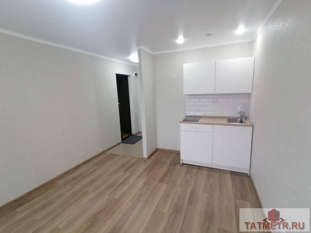 Продажа / Квартиры, Казань, Меховщиков, 1 800 000 Продается 1-комн. квартира, площадью 18.5 м2 в 7 мин. транспортом от, район Вахитовский. Жилая площадь 15 м2, кухня... - 5