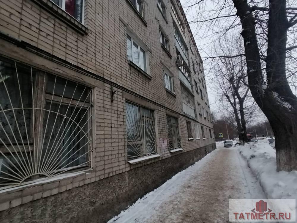 Продажа / Квартиры, Казань, Меховщиков, 1 800 000 Продается 1-комн. квартира, площадью 18.5 м2 в 7 мин. транспортом от, район Вахитовский. Жилая площадь 15 м2, кухня... - 9