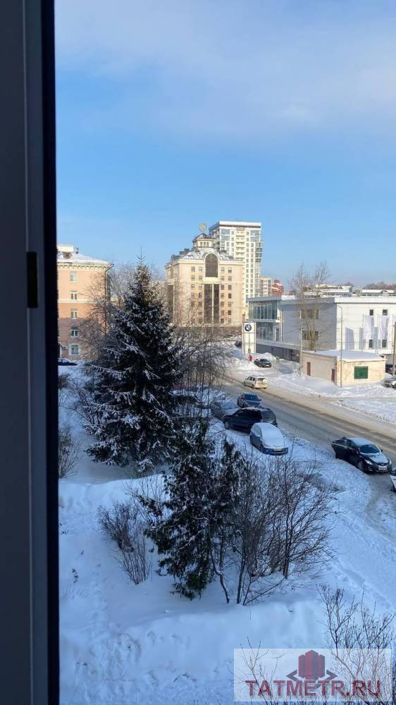 Продажа / Квартиры, Казань, Агрономическая, 4 999 999 Продается 2-комн. квартира, площадью 40.6 м2 в 4 мин. пешком от м.Суконная слобода, район города - Приволжский.... - 12