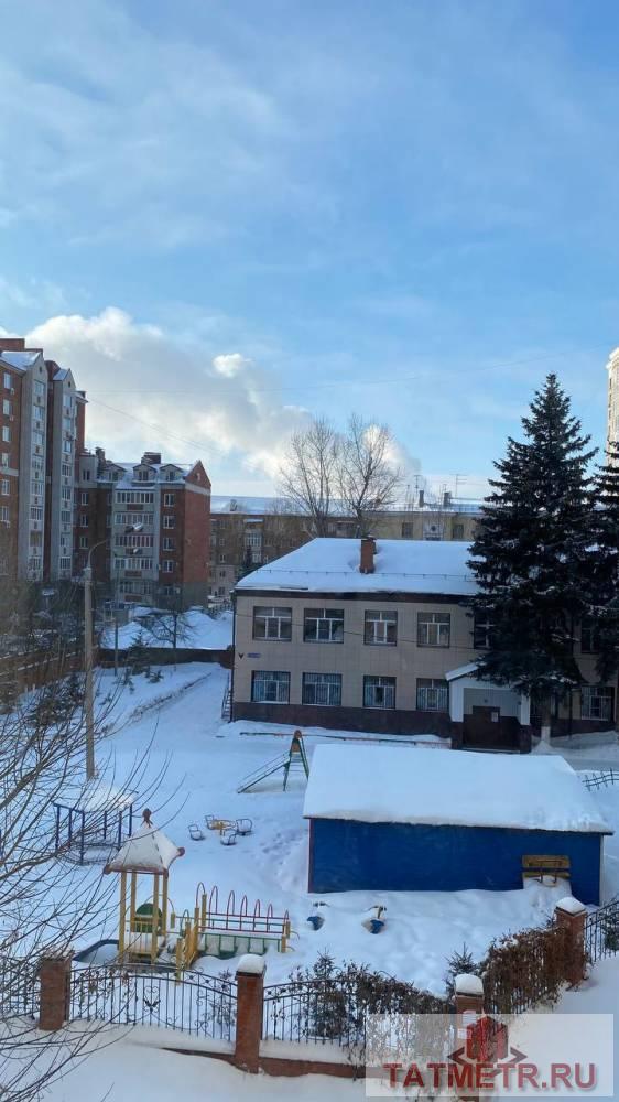 Продажа / Квартиры, Казань, Агрономическая, 4 999 999 Продается 2-комн. квартира, площадью 40.6 м2 в 4 мин. пешком от м.Суконная слобода, район города - Приволжский.... - 13
