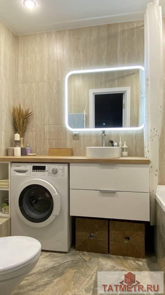 Продажа / Квартиры, Казань, Агрономическая, 4 999 999 Продается 2-комн. квартира, площадью 40.6 м2 в 4 мин. пешком от м.Суконная слобода, район города - Приволжский.... - 2